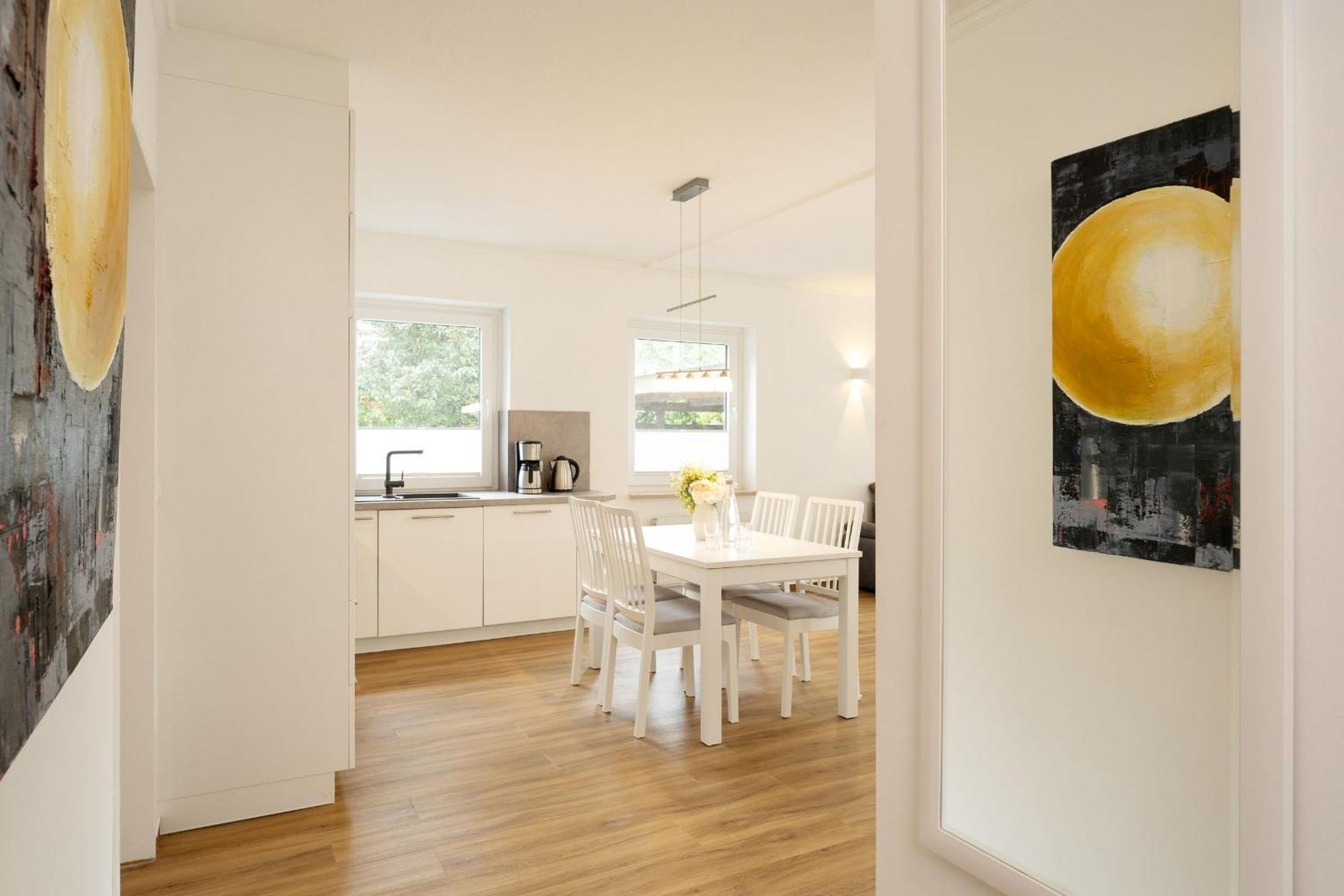 Deichhof 3a Wohnung 1 Kellenhusen Exterior foto