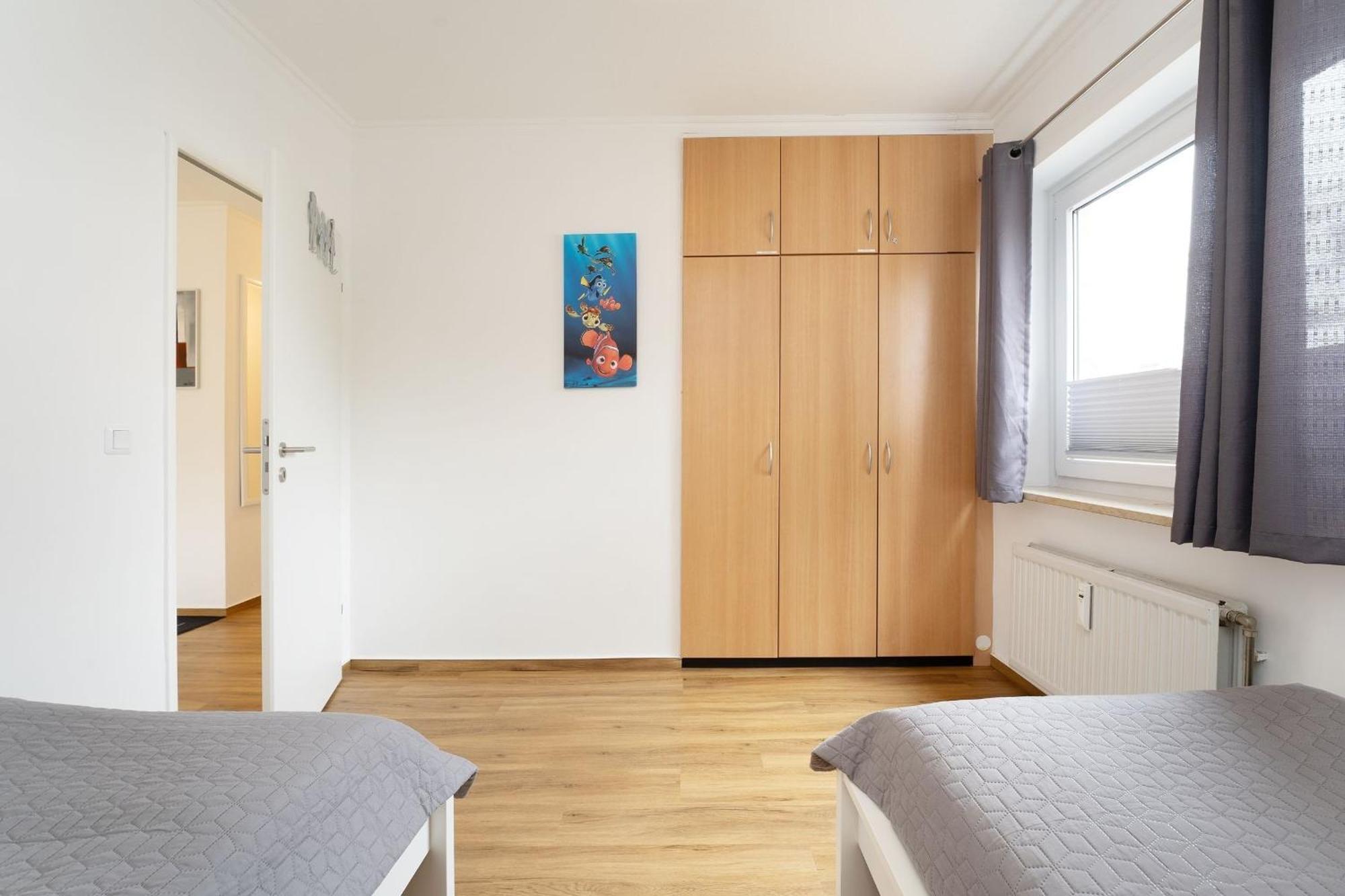 Deichhof 3a Wohnung 1 Kellenhusen Exterior foto