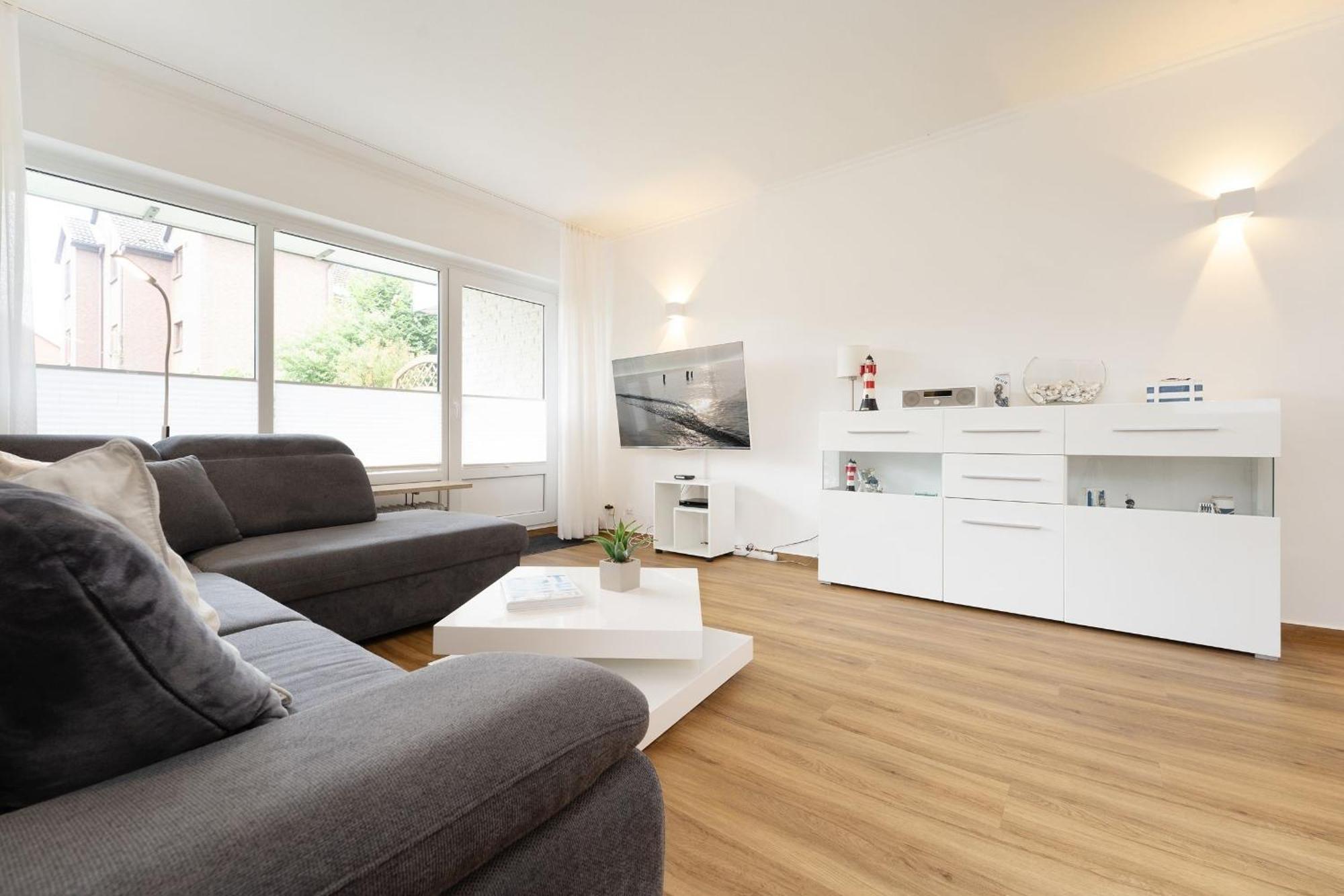 Deichhof 3a Wohnung 1 Kellenhusen Exterior foto