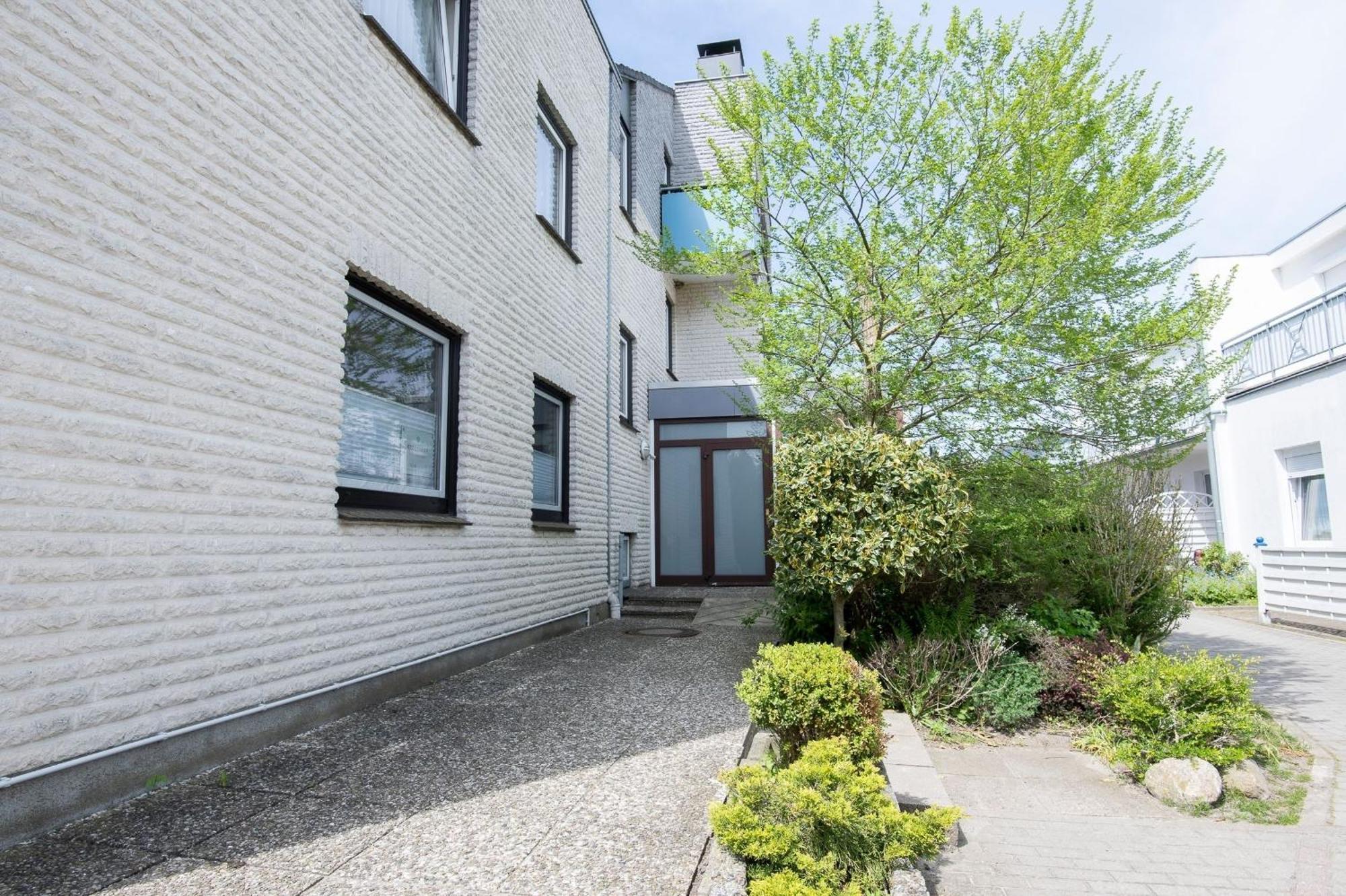 Deichhof 3a Wohnung 1 Kellenhusen Exterior foto